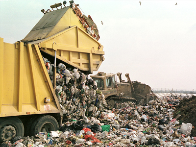 Κινητοποιήσεις των εργαζομένων στους ΧΥΤΑ σήμερα & αύριο