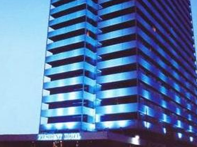 Ένταση στο ξενοδοχείο «President»