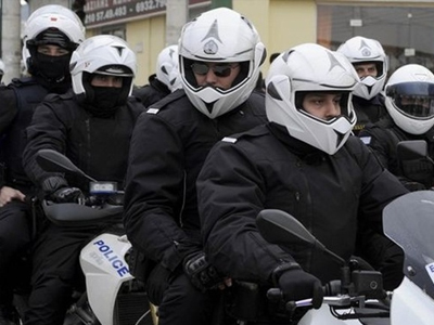 Συνεχίζεται η επιχείρηση «σκούπα» στο κέντρο της Αθήνας