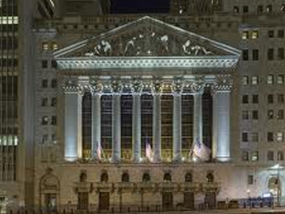 Μικτή εικόνα στην Wall Street