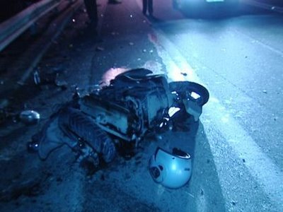 Άφησε την τελευταία του πνοή στην άσφαλτο