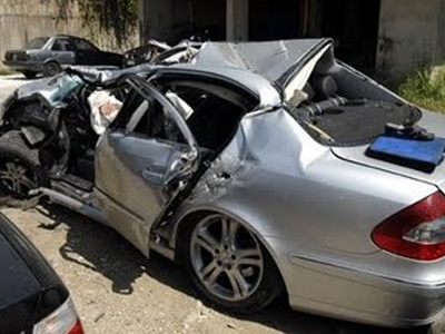 Τροχαίο ατύχημα στην Ζάκυνθο