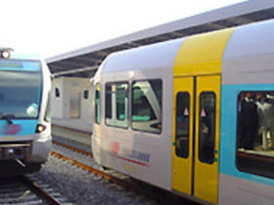 Ταλαιπωρία για το επιβατικό κοινό του Προαστιακού