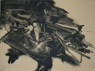 “Τα “αντι-καρτποστάλ” της Ελλάδας” | Francesco Moretti-χαρακτική