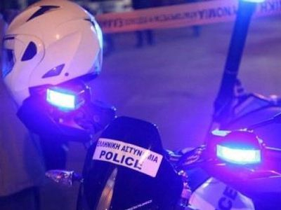 Ληστεία σε σούπερ μάρκετ στο Βύρωνα