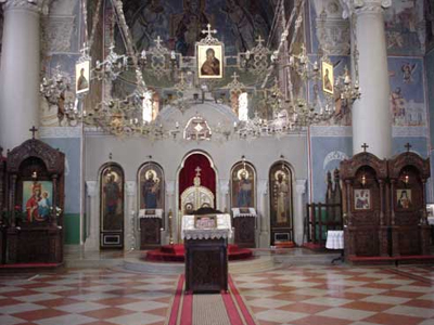 «Έγδυσαν» μοναστήρι στην Φθιώτιδα