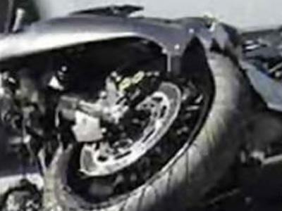 Τροχαίο ατύχημα στη Χίο