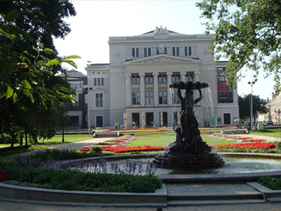 Λετονία- Εσθονία: Γνωριμία μέσω φωτογραφίας