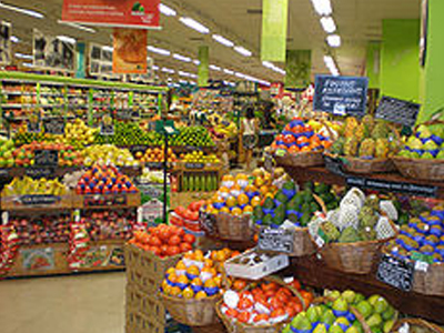 Πέθανε μέσα στο σούπερ μάρκετ