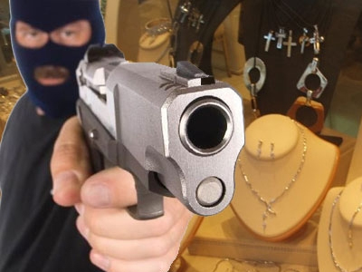 Ληστεία σε κοσμηματοπωλείο στα Ιωάννινα