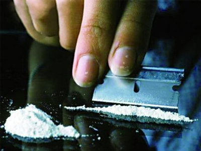 “Πιάστηκε” με κοκαΐνη