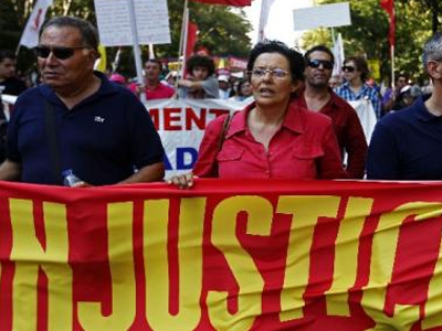 Γενική απεργία την Πέμπτη στην Πορτογαλία