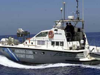 Το Λιμενικό πρόσφερε την βοήθειά του