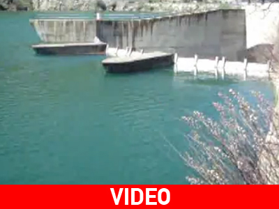 Αυξάνεται η στάθμη της λίμνης Πολυφύτου