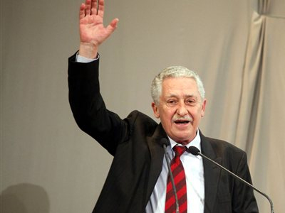 Τριήμερη περιοδεία Κουβέλη στα Δωδεκάνησα