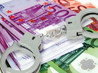 Οχτώ συλλήψεις για οφειλές στο Δημόσιο