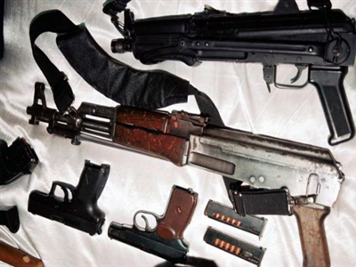 Έκρυβε οπλοστάσιο μέσα στο νοσοκομείο