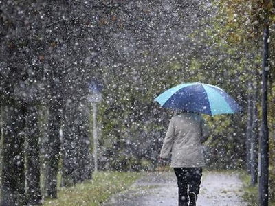 Καλό μήνα με έντονες χιονοπτώσεις