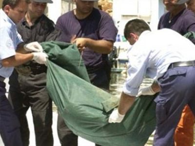 Πτώμα ανδρός στο κέντρο της Λάρισας