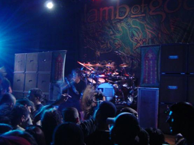 Οι Lamb of God έρχονται στην Ελλάδα!