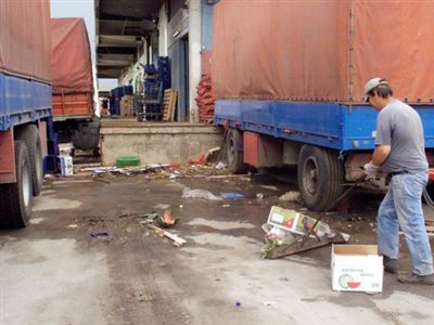 Προειδοποιητική απεργία των φορτοεκφορτωτών