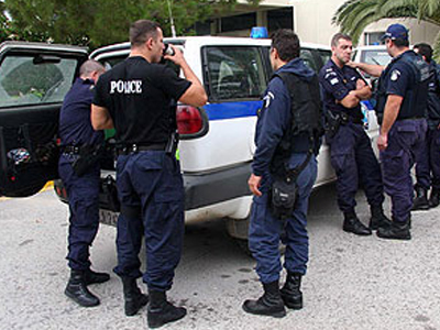 Δεν πήραν χρήματα αλλά έγγραφα