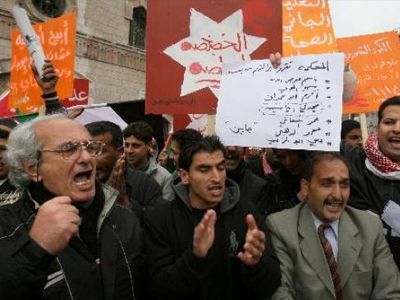 Ε.Ε.: Αποστολή ομάδας εργασίας στην Ιορδανία