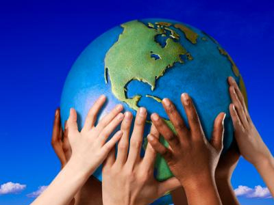 Παγκόσμια ημέρα της Γης