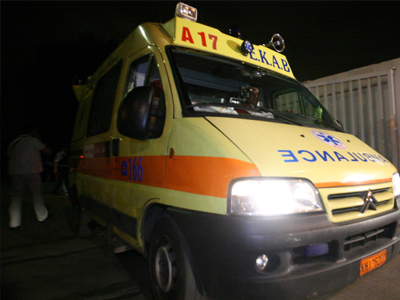 Αιματηρή ληστεία στο Κερατσίνι