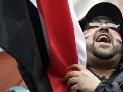 Στην τελική ευθεία για τις υποψηφιότητες στην Αίγυπτο