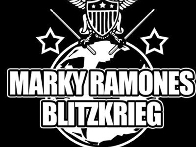 Marky Ramone is back!