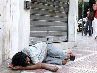 Άστεγοι & Δήμος Κορινθίων: Πολιτικαντισμός και Κοινωνική πολιτική με ξένα κόλλυβα