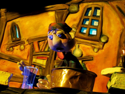 «Φεγγαρόσουπα»…