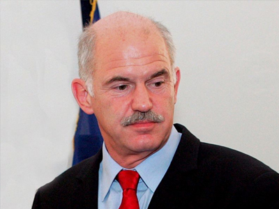 Συνάντηση Παπανδρέου-Δήμα