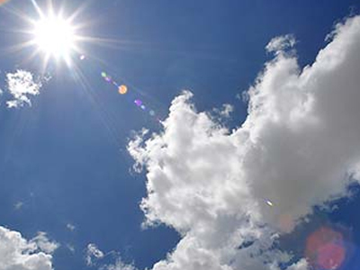 Η πρόγνωση του καιρού το τριήμερο