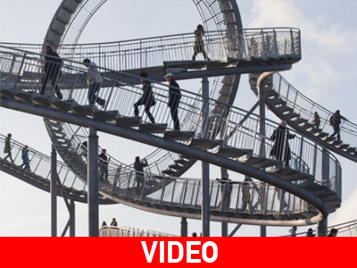 Ένα ασυνήθιστο Roller Coaster