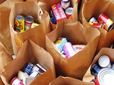 Μαγνησία: Διανομή τροφίμων σε Α.Μ.ε.Α