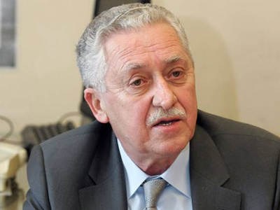 Στις 28 Απριλίου στην Πάτρα ο Φ. Κουβέλης