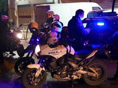 Ληστεία σε σούπερ μάρκετ στον Κορυδαλλό