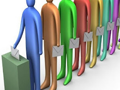 Υπέρ της διεξαγωγής εκλογών τον Απρίλιο το 62,2%