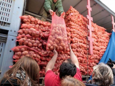 Εξαπλώνεται το «κίνημα της πατάτας»
