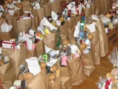 Καβάλα: Συγκέντρωση τροφίμων από το Επιμελητήριο