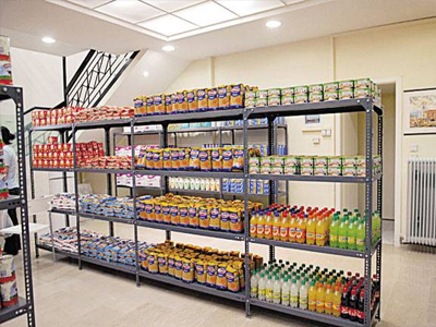 Συνεργατικό Παντοπωλείο στην Ροδόπη