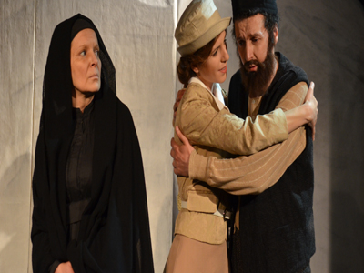 «Γιαννούλης Χαλεπάς, η Κοιμωμένη μου»