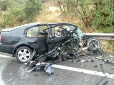 Τροχαία ατυχήματα με τραυματίες στο Ηράκλειο της Κρήτης