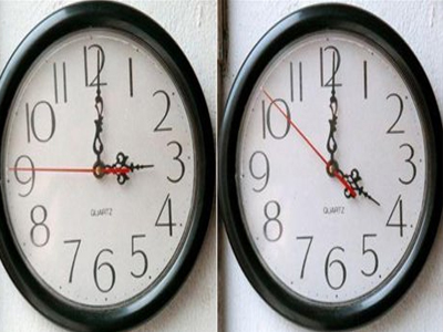 Αλλάζει η ώρα τα ξημερώματα της Κυριακής