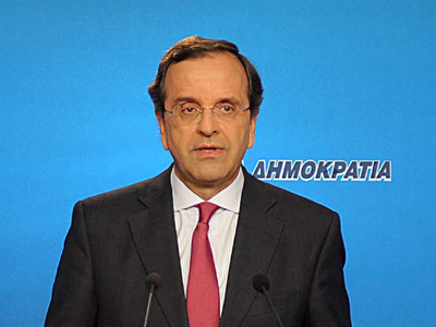 Επίσκεψη Σαμαρά στην Καλαμάτα