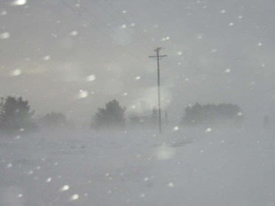 Κλειστή η Λ. Πάρνηθος