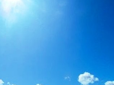 Άνοδος της θερμοκρασίας