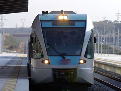 Αλλαγή στα δρομολόγια του Προαστιακού